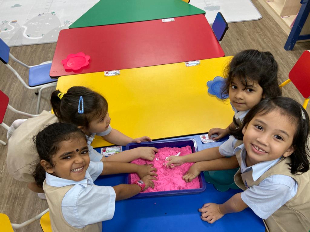 international preschool & kindergarten