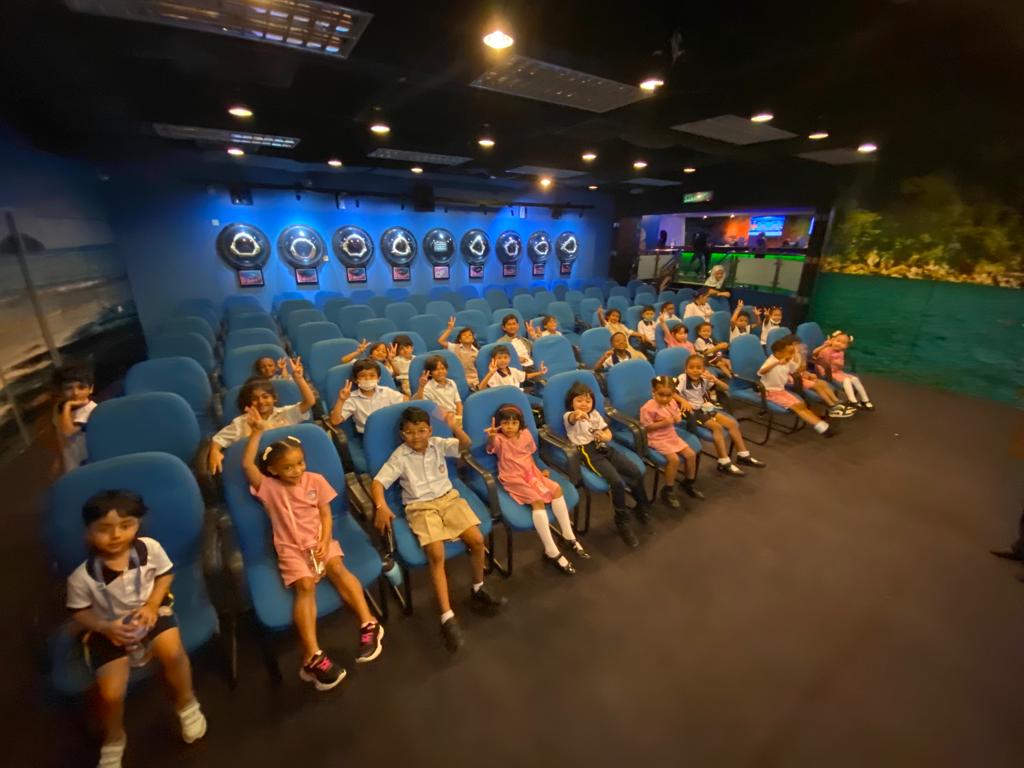  Types of Curriculum Syllabuses Offered in an International Kindergarten Illustration 