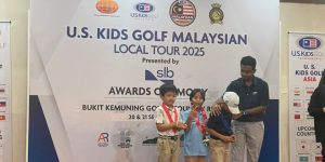 Mikael (Y 3) - Golf (KEJOHANAN SIRKIT REMAJA SPORTEXCEL MALAYSIA JUNIOR GOLF TOUR (3RD LEG) 2025 ANJURAN YAYASAN KECEMERLANGAN SUKAN MALAYSIA) (JPG)