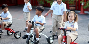 international preschool & kindergarten